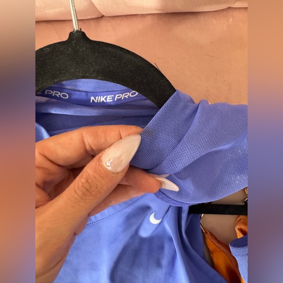 Nike mesh long sleeve - Picture 4 of 6